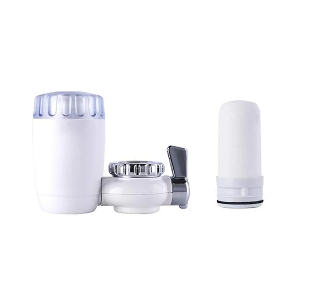 تصفیه کننده آب کوچک LBJYDGE، سر ضد پاشش آشپزخانه، تصفیه کننده آب کوچک، فیلتر شیر آب، تصفیه هفت مرحله ای آب لوله کشی خانگی، فیلتر سرامیکی تصفیه کننده آب کوچک LBJYDGE، سر ضد پاشش آشپزخانه، تصفیه کننده آب کوچک، فیلتر شیر آب، تصفیه هفت مرحله ای آب لوله کشی خانگی، فیلتر سرامیکی