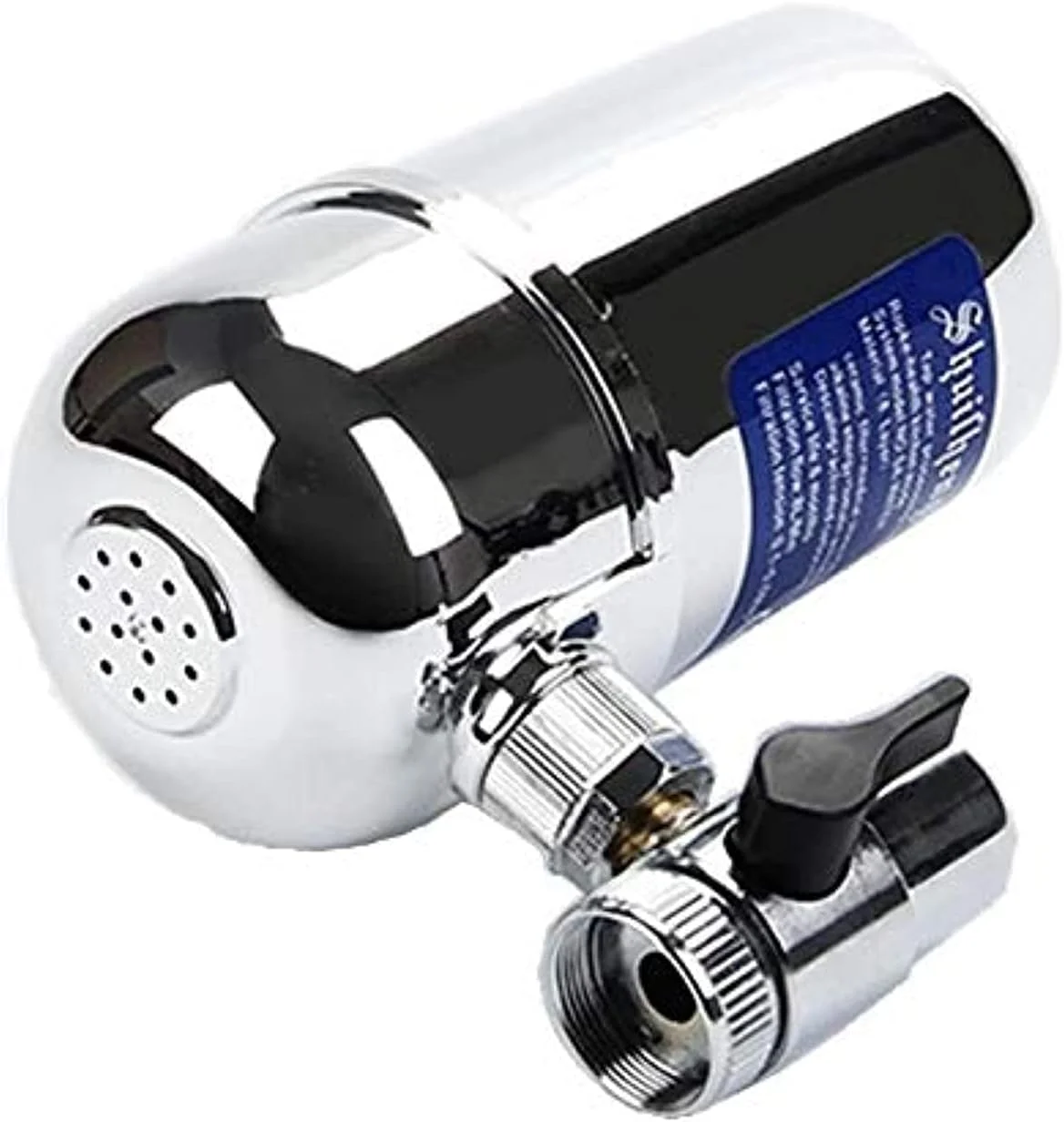 فیلتر آب نصب شیر، برای تصفیه سینک آشپزخانه، استیل ضد زنگ، بدون ترک خوردگی و نشتی فیلتر آب نصب شیر، برای تصفیه سینک آشپزخانه، استیل ضد زنگ، بدون ترک خوردگی و نشتی