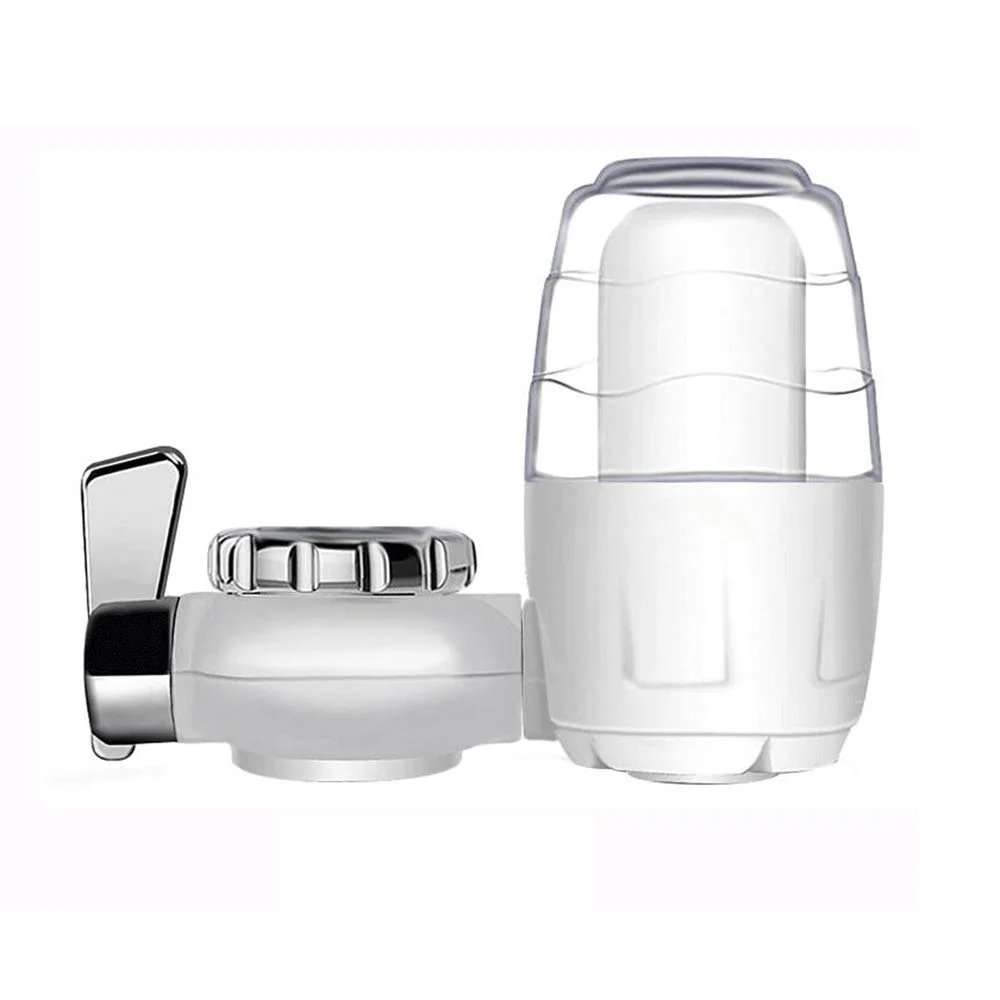 شیرهای تصفیه آب کی کی مون - شیر آب سفید با فیلتر سرامیکی قابل شستشو شیرهای تصفیه آب کی کی مون - شیر آب سفید با فیلتر سرامیکی قابل شستشو