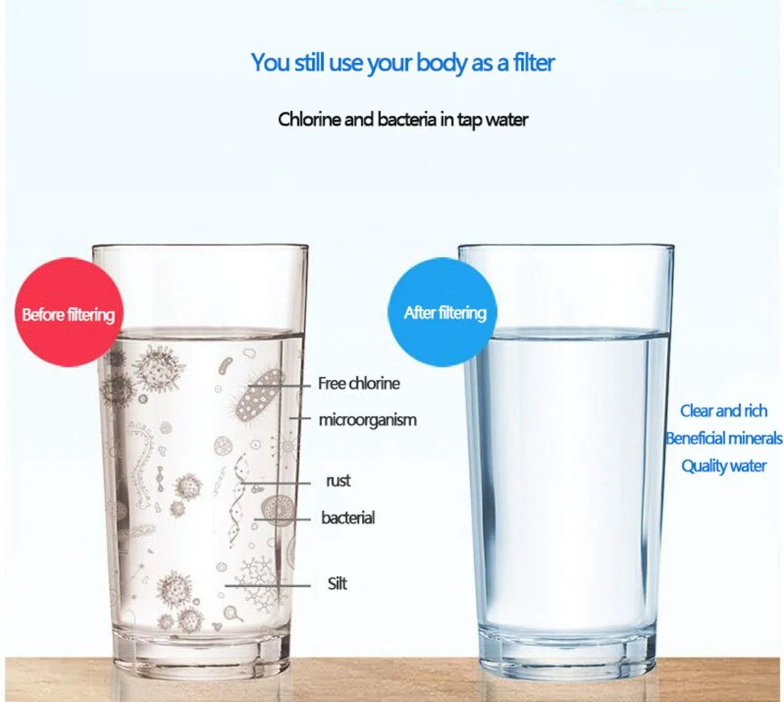 تصفیه کننده کوچک آب LBJYDGE، سر ضد پاشش آشپزخانه، تصفیه کننده کوچک آب، فیلتر شیر آب، فیلتر آب آشامیدنی مستقیم هفت مرحله ای تصفیه آب خانگی، فیلتر سرامیکی تصفیه کننده کوچک آب LBJYDGE، سر ضد پاشش آشپزخانه، تصفیه کننده کوچک آب، فیلتر شیر آب، فیلتر آب آشامیدنی مستقیم هفت مرحله ای تصفیه آب خانگی، فیلتر سرامیکی