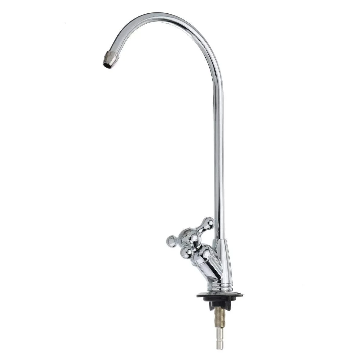 شیر آشپزخانه 1/4 اینچ مناسب آب آشامیدنی، شیر تصفیه آب، سیستم فیلتر آب، تک دستگیره شیر آشپزخانه 1/4 اینچ مناسب آب آشامیدنی، شیر تصفیه آب، سیستم فیلتر آب، تک دستگیره