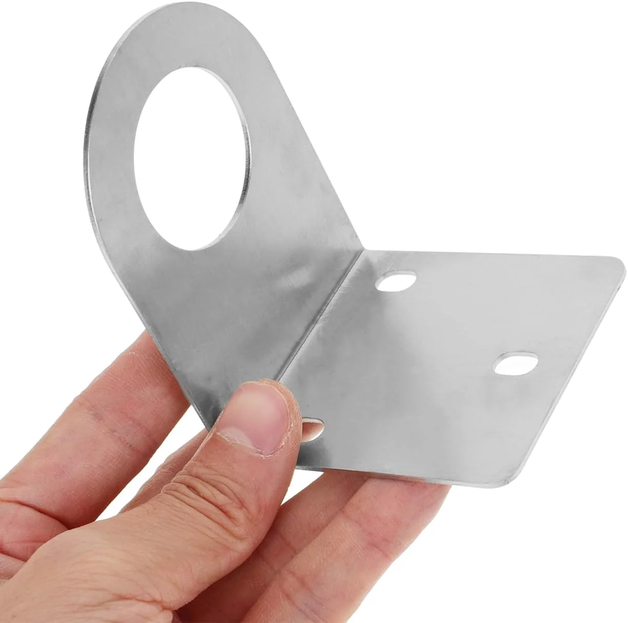 پایه نگهدارنده شیر آب یونیورسال OUNONA، براکت فلزی برای شیر آب و دستگاه تصفیه آب