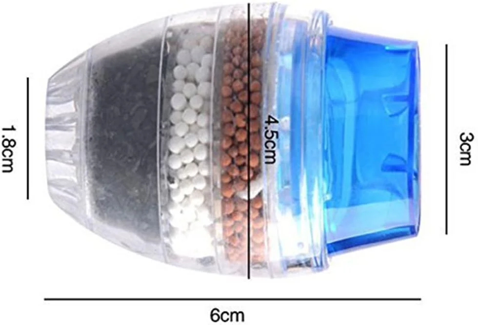 فیلتر شیر آشپزخانه Oasisgalore، فیلتر تصفیه آب، فیلتر آب شیر برای سینک فیلتر شیر آشپزخانه Oasisgalore، فیلتر تصفیه آب، فیلتر آب شیر برای سینک