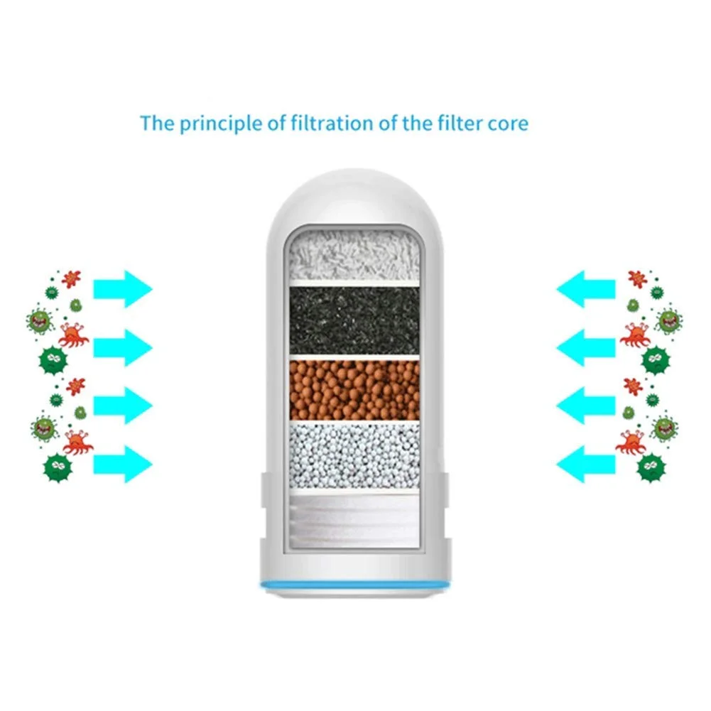 شیر فیلتر آب Pkfinrd، فیلتر نصب شده روی شیر آب برای آشپزخانه منزل، کاهش کلر، جریان آب بالا، تصفیه کننده آب کوچک خانگی برای آشپزخانه و حمام شیر فیلتر آب Pkfinrd، فیلتر نصب شده روی شیر آب برای آشپزخانه منزل، کاهش کلر، جریان آب بالا، تصفیه کننده آب کوچک خانگی برای آشپزخانه و حمام