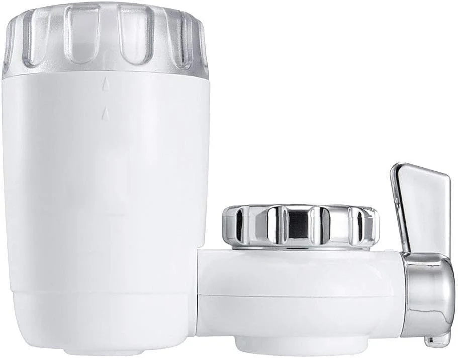 فیلتر نصب شیر آب، تصفیه کننده آب شیر آشپزخانه 6 لایه، سیستم فیلتر آب شیر برای آشپزخانه حمام فیلتر نصب شیر آب، تصفیه کننده آب شیر آشپزخانه 6 لایه، سیستم فیلتر آب شیر برای آشپزخانه حمام