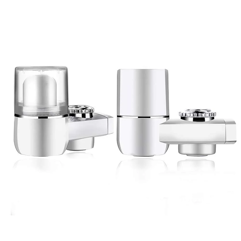 دستگاه تصفیه آب آشامیدنی Pkfinrd، فیلتر شیر آشپزخانه، دستگاه تصفیه آب چند لایه، دستگاه تصفیه و نرم کننده آب سرامیکی