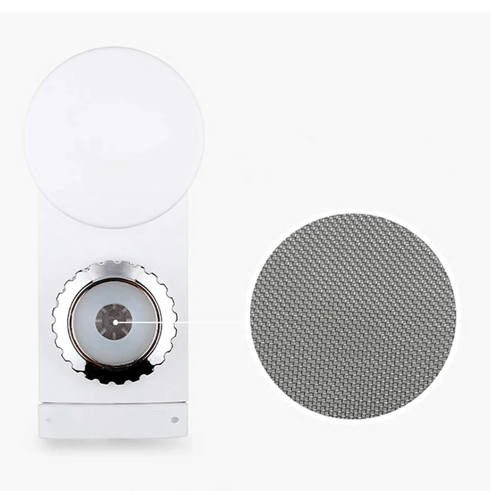 دستگاه تصفیه آب آشامیدنی Pkfinrd، فیلتر شیر آشپزخانه، دستگاه تصفیه آب چند لایه، دستگاه تصفیه و نرم کننده آب سرامیکی