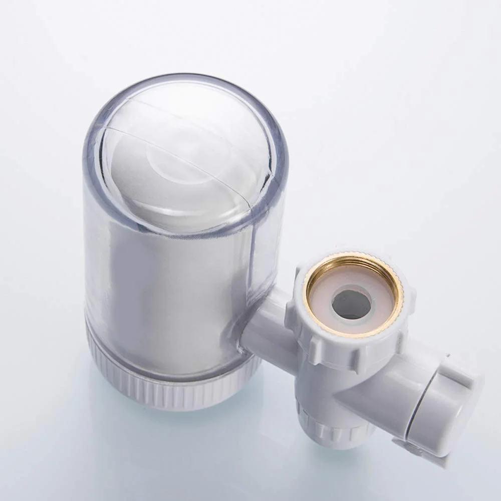 دستگاه تصفیه آب شیر، فیلتر آب شیر آشپزخانه با مواد جاذب فوق العاده - مناسب برای شیرهای استاندارد فیلتر چند لایه شیر آب آشپزخانه دستگاه تصفیه آب شیر، فیلتر آب شیر آشپزخانه با مواد جاذب فوق العاده - مناسب برای شیرهای استاندارد فیلتر چند لایه شیر آب آشپزخانه