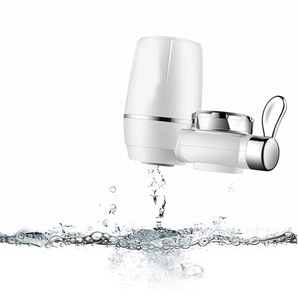 فیلتر آب، فیلتر نصب شده روی شیر با کارتریج فیلتر داخلی، تصفیه کننده آب برای شیر آشپزخانه، نصب آسان، تصفیه کننده آب آشامیدنی چند لایه فیلتر آب، فیلتر نصب شده روی شیر با کارتریج فیلتر داخلی، تصفیه کننده آب برای شیر آشپزخانه، نصب آسان، تصفیه کننده آب آشامیدنی چند لایه