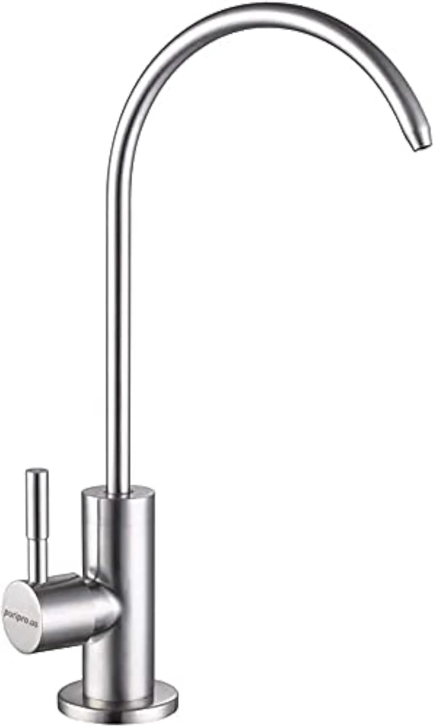 شیر آب تصفیه آب زیر سینکی پوری پرو، لوازم جانبی و قطعات یدکی دستگاه تصفیه آب اسمز معکوس