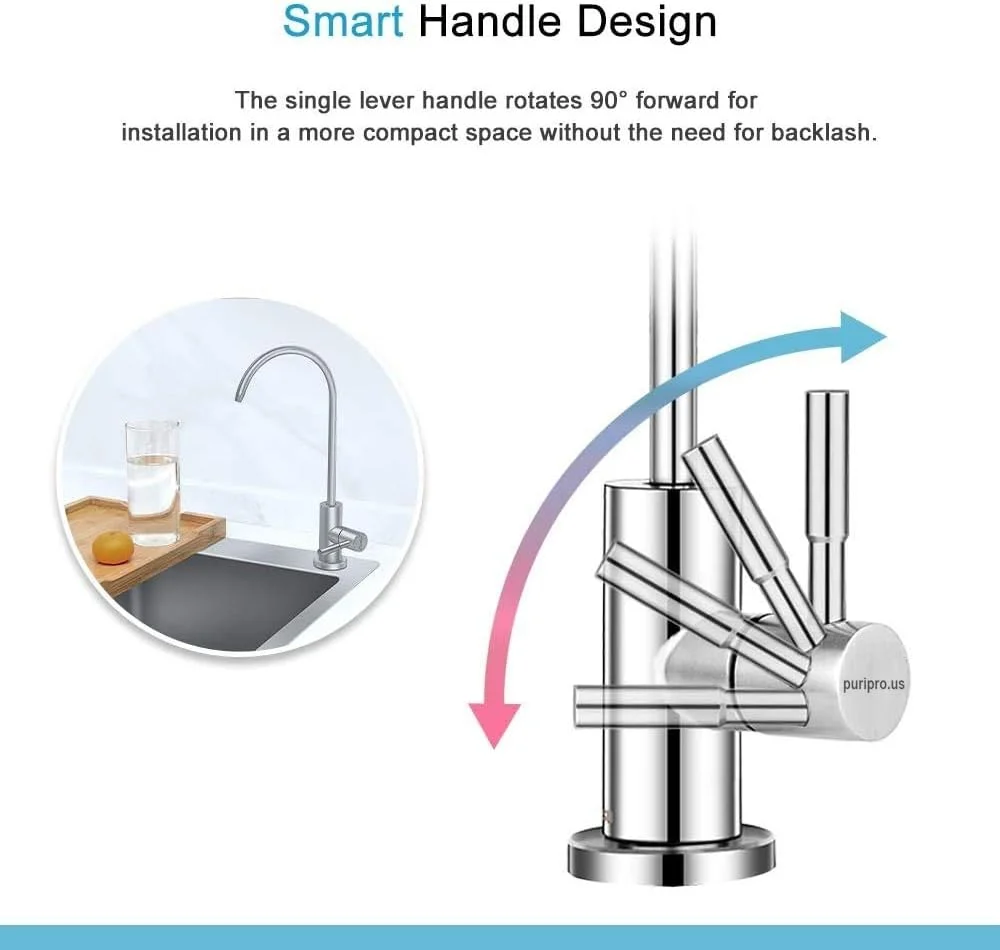 سیستم پخش آب بطری پوری پرو، پمپ پخش آب 1 گالن در دقیقه برای اتصال بطری آب (شیر آب)