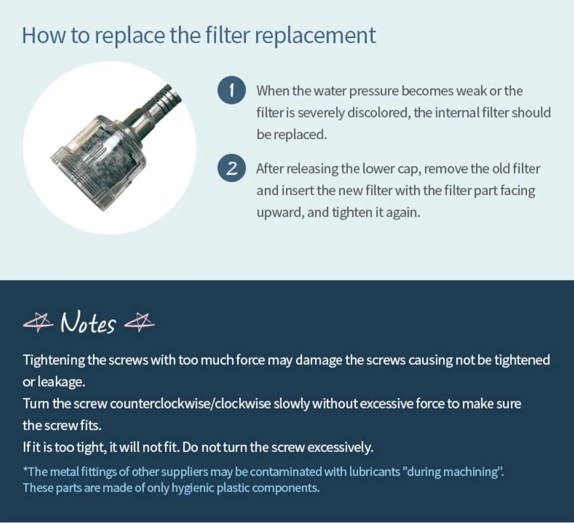 کیت تصفیه آب برای شیر روشویی و سینک | حذف زنگ زدگی، بو، کلر و فلزات سنگین کیت تصفیه آب برای شیر روشویی و سینک | حذف زنگ زدگی، بو، کلر و فلزات سنگین