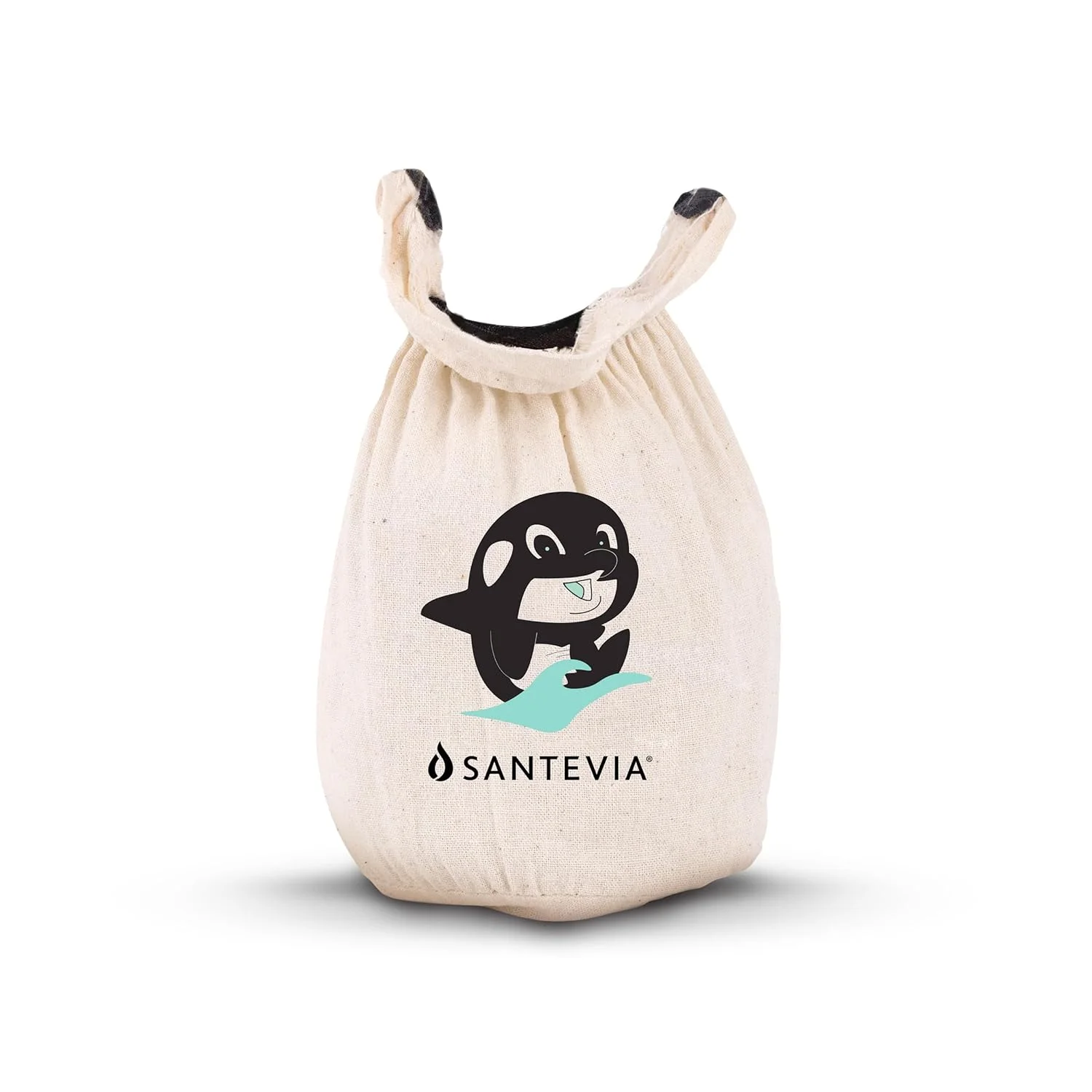 فیلتر شیر آب پنبه ارگانیک سانته ویا - تصفیه کننده آب وان حمام - مناسب برای پوست حساس