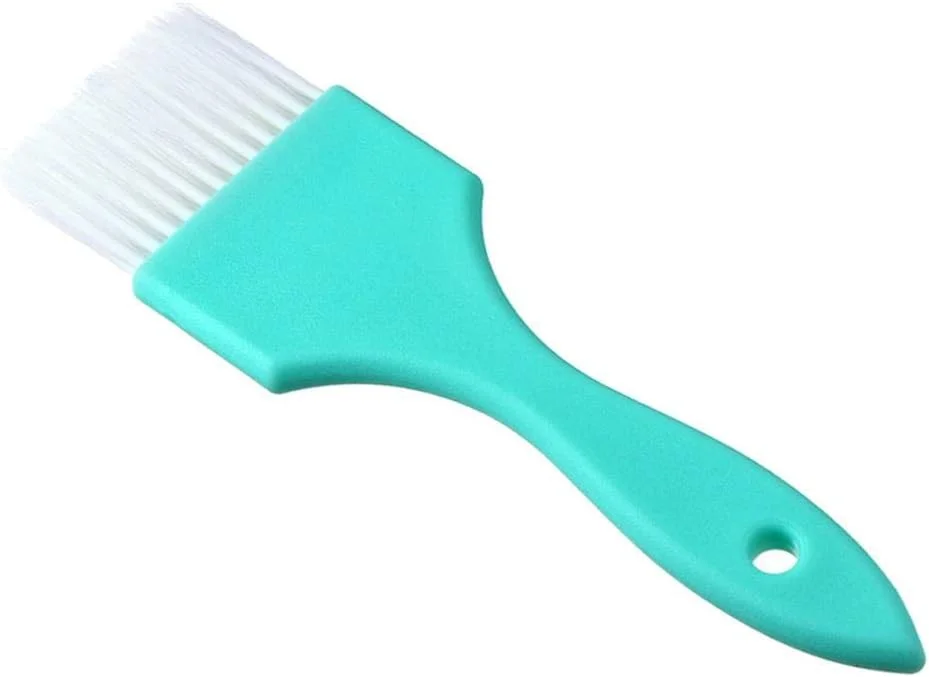 برس رنگ موی آرایشگاهی Kawn® برای رنگ کردن، هایلایت و آمبره - آبی آسمانی برس رنگ موی آرایشگاهی Kawn® برای رنگ کردن، هایلایت و آمبره - آبی آسمانی