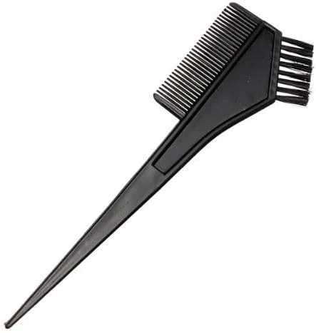 مجموعه ابزار رنگ مو شامل کاسه رنگ، شانه و برس رنگ مو، مناسب برای آرایشگاه، ۴ تکه مجموعه ابزار رنگ مو شامل کاسه رنگ، شانه و برس رنگ مو، مناسب برای آرایشگاه، ۴ تکه