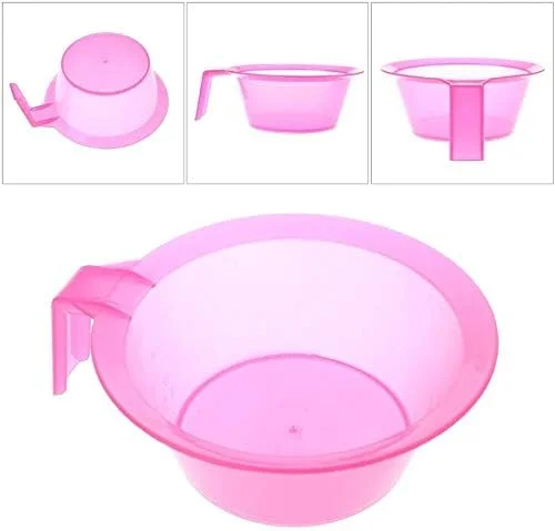 کاسه رنگ مو BLG 300 میلی لیتری، ابزار حرفه ای آرایشگری و رنگ کردن مو کاسه رنگ مو BLG 300 میلی لیتری، ابزار حرفه ای آرایشگری و رنگ کردن مو
