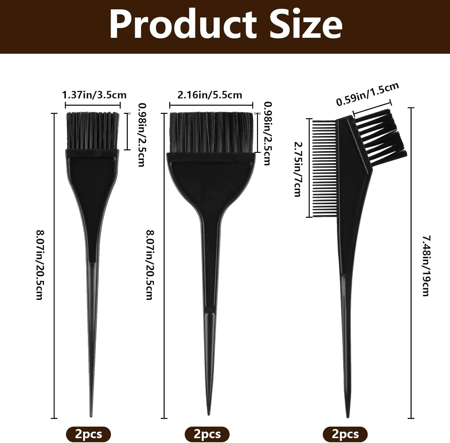ست برس رنگ مو 6 عددی، برس رنگ مو برای خانم ها و آقایان، ست برس رنگ مو، شانه برس رنگ مو، برس رنگ مو، کیت ابزار رنگ کردن مو ست برس رنگ مو 6 عددی، برس رنگ مو برای خانم ها و آقایان، ست برس رنگ مو، شانه برس رنگ مو، برس رنگ مو، کیت ابزار رنگ کردن مو