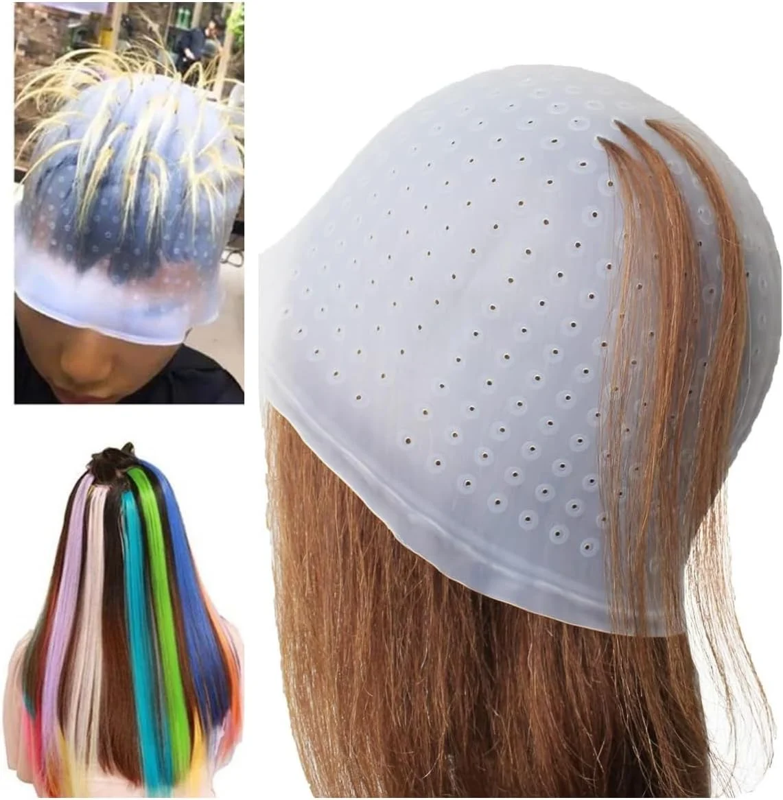 کیت رنگ مو | ست برس و کاسه رنگ مو | ابزار رنگ مو | برس/کلاه/کاسه/محافظ گوش/دستکش | ابزار رنگ مو DIY | رنگ کردن مو در خانه کیت رنگ مو | ست برس و کاسه رنگ مو | ابزار رنگ مو | برس/کلاه/کاسه/محافظ گوش/دستکش | ابزار رنگ مو DIY | رنگ کردن مو در خانه