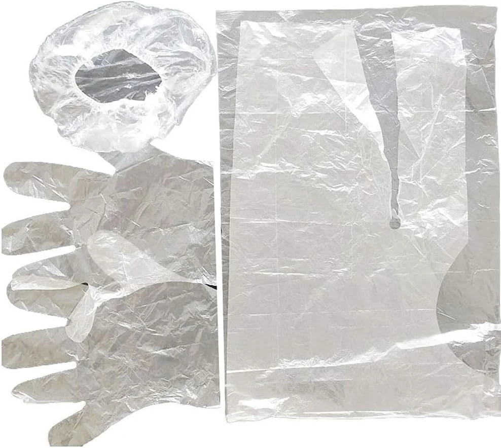 ست ۲۲ تکه برس رنگ مو، کاسه رنگ، برس، پوشش گوش، دستکش، برای رنگ کردن و دکلره کردن مو در خانه و سالن