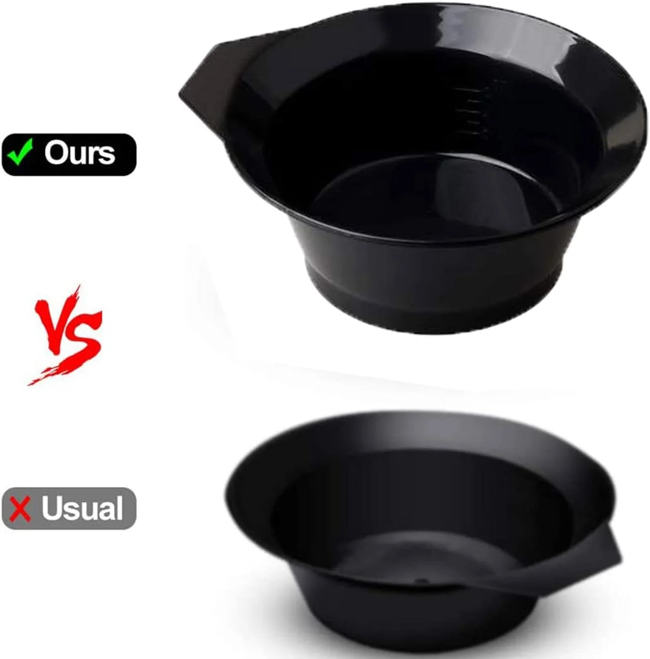 ست رنگ مو 22 تکه، ابزار رنگ و دکلره مو، شامل کاسه رنگ، برس رنگ، شانه رنگ، گیره مو، قاشق مخلوط کن، پوشش گوش، دستکش، شانه رنگ مو (مشکی) ست رنگ مو 22 تکه، ابزار رنگ و دکلره مو، شامل کاسه رنگ، برس رنگ، شانه رنگ، گیره مو، قاشق مخلوط کن، پوشش گوش، دستکش، شانه رنگ مو (مشکی)