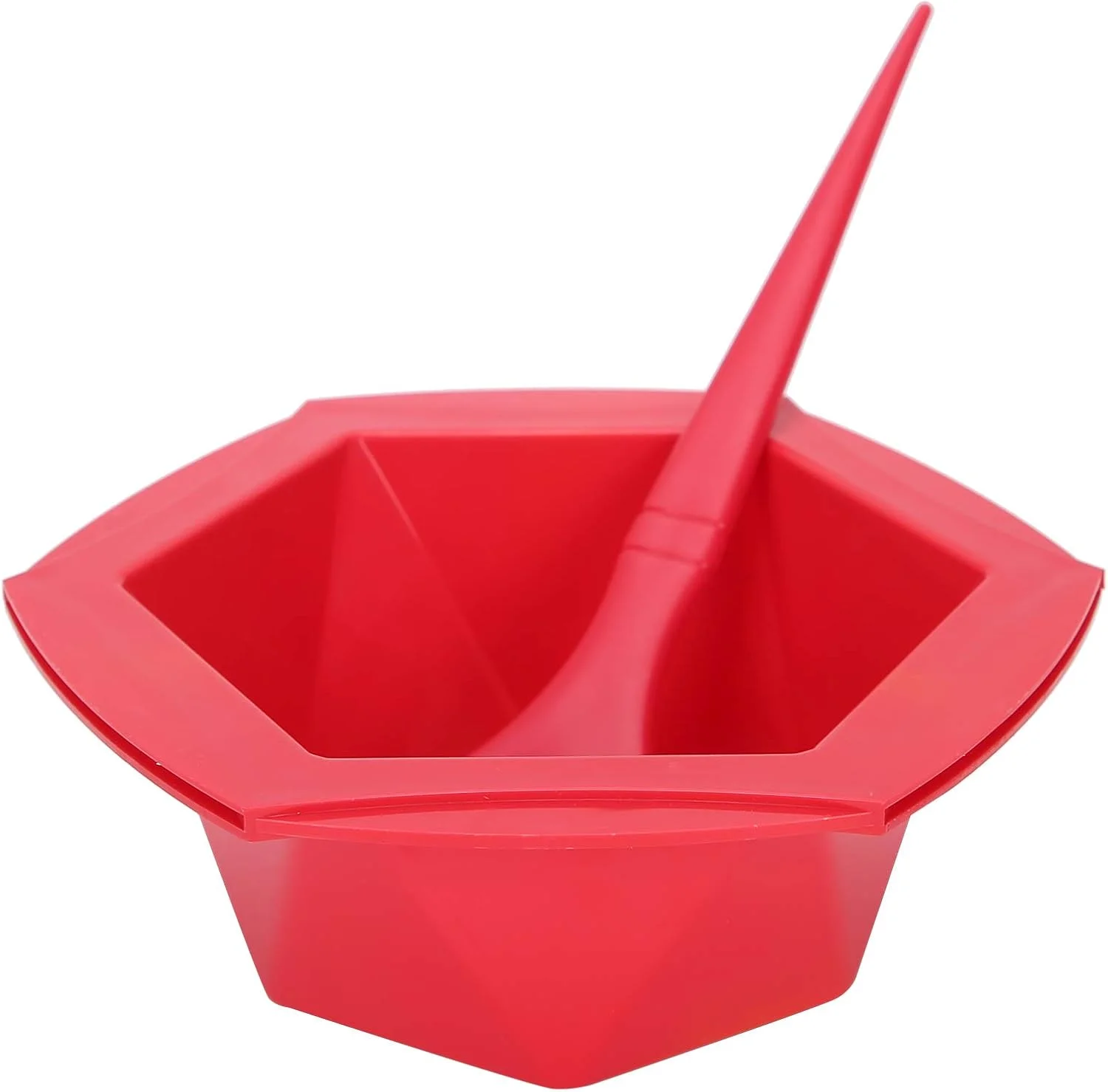 ست کاسه و برس رنگ مو 7 تکه، بادوام و با کاربری آسان، برس رنگ مو برای آرایشگاه های حرفه ای، ابزار هایلایت مو ست کاسه و برس رنگ مو 7 تکه، بادوام و با کاربری آسان، برس رنگ مو برای آرایشگاه های حرفه ای، ابزار هایلایت مو