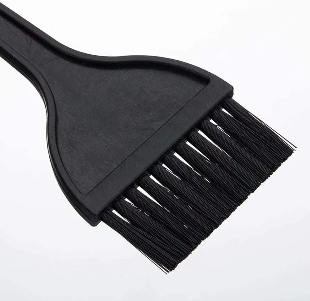 ست ابزار رنگ مو شامل برس، کاسه و شانه دو طرفه، 6 تکه ست ابزار رنگ مو شامل برس، کاسه و شانه دو طرفه، 6 تکه