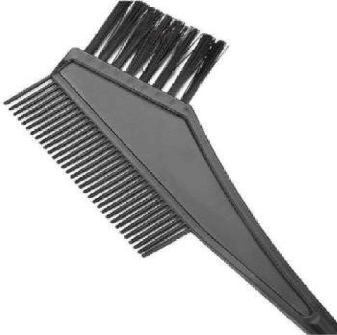 کیت رنگ مو CRIYALE شامل شانه مو، برس رنگ و کاسه ترکیب رنگ (1 کاسه ترکیب رنگ مو - 3 برس رنگ مو) مشکی کیت رنگ مو CRIYALE شامل شانه مو، برس رنگ و کاسه ترکیب رنگ (1 کاسه ترکیب رنگ مو - 3 برس رنگ مو) مشکی