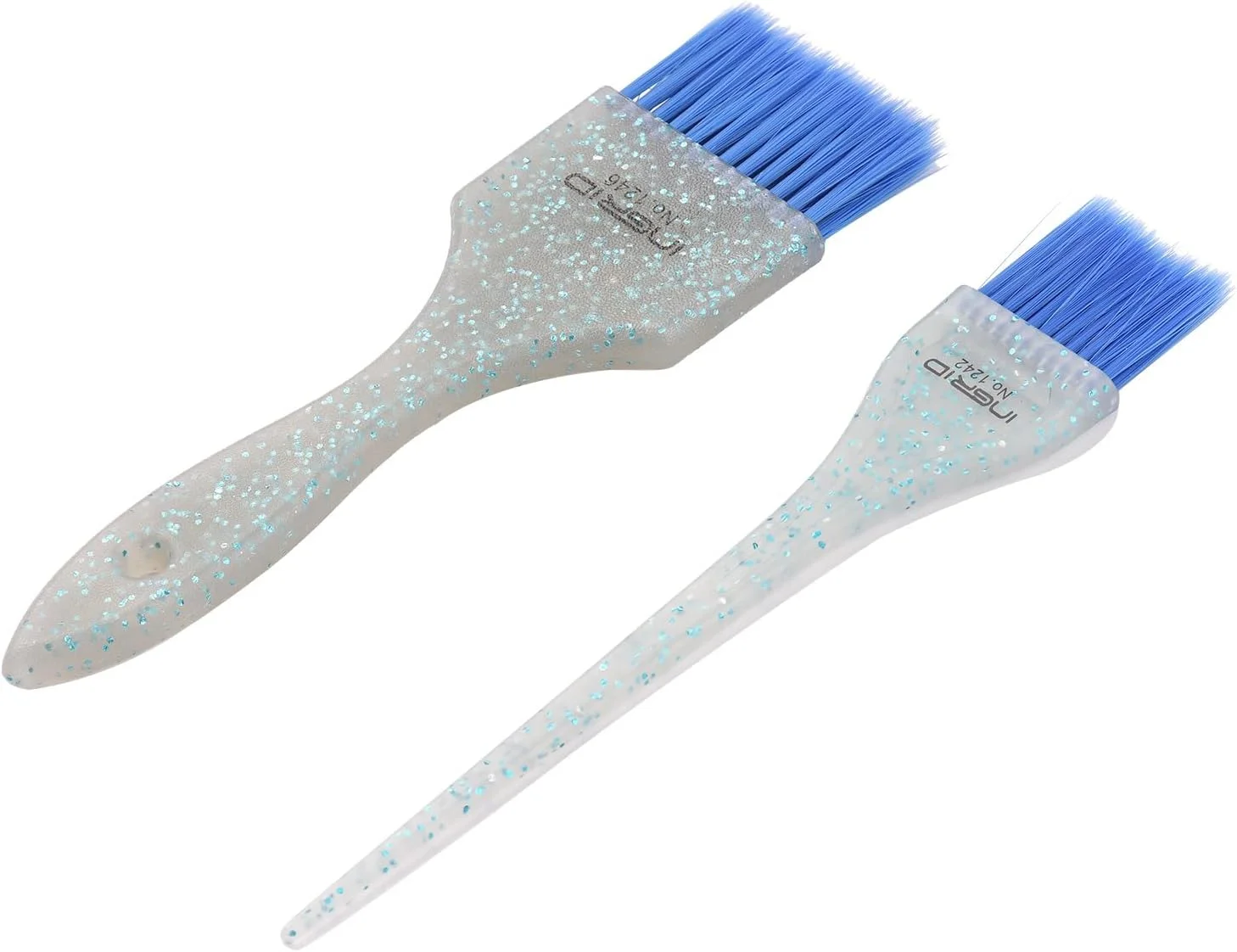 مجموعه 3 عددی رنگ مو حرفه ای سالنی Xunyee INGRID شامل 2 برس رنگ مو و کاسه مخلوط کن مجموعه 3 عددی رنگ مو حرفه ای سالنی Xunyee INGRID شامل 2 برس رنگ مو و کاسه مخلوط کن