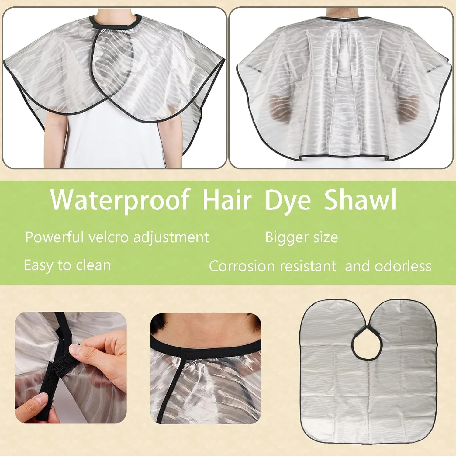 ست رنگ موی حرفه ای Duomama با کیفیت سالنی: مجموعه 14 تکه برای رنگ کردن مو در خانه | شامل برس، کاسه و ابزار برای نتایج رنگ آمیزی | تجربه آسان رنگ کردن مو به صورت شخصی