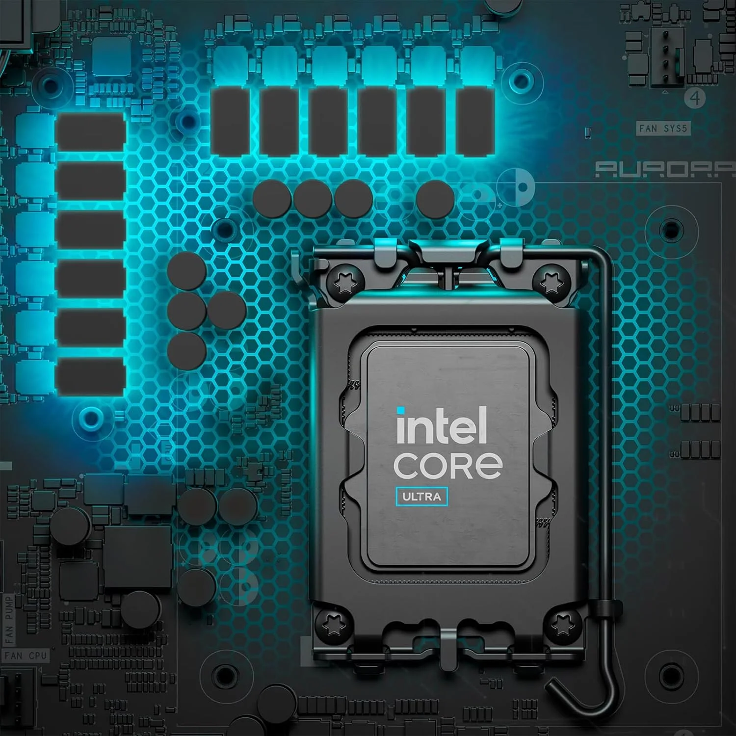 کامپیوتر رومیزی گیمینگ Alienware Aurora R16 • NVIDIA GeForce RTX 5080 GDDR7 • Intel Ultra 9 285K (24 هسته ای) • NPU AI • همراه با Office و درایو DVD اکسترنال • Win 11 Pro • WiFi 7 • 32GB DDR5, 1TB SDD, 2TB HDD