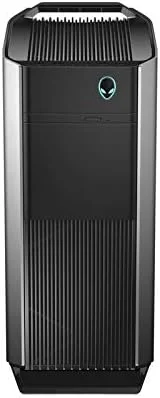 کامپیوتر گیمینگ Alienware Aurora R8 اینتل 8 هسته ای i7-9700K، 2 ترابایت 7200RPM + 128 گیگابایت SSD، رم 32 گیگابایت DDR4، کارت گرافیک Nvidia GeForce RTX 2070 8GB GDDR6، ویندوز 10 کامپیوتر گیمینگ Alienware Aurora R8 اینتل 8 هسته ای i7-9700K، 2 ترابایت 7200RPM + 128 گیگابایت SSD، رم 32 گیگابایت DDR4، کارت گرافیک Nvidia GeForce RTX 2070 8GB GDDR6، ویندوز 10