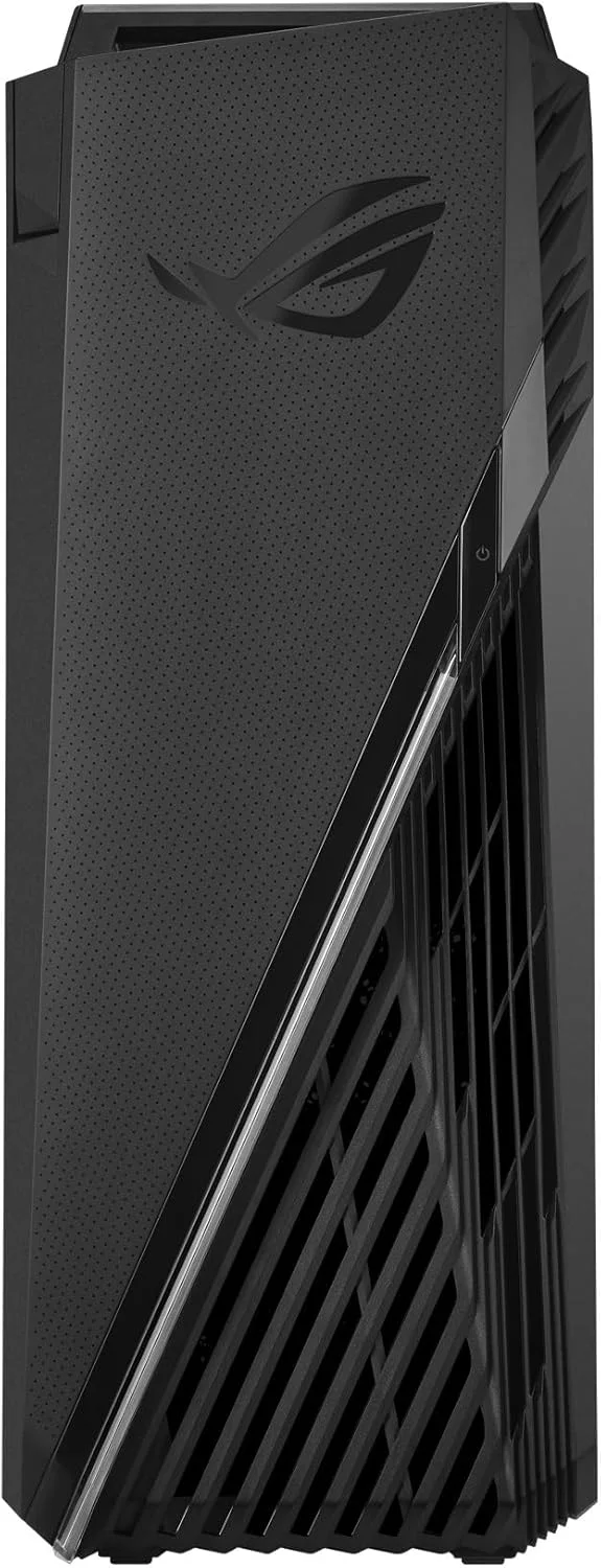 کامپیوتر رومیزی گیمینگ ایسوس ROG Strix GA15DK، AMD Ryzen 7 5800X، GeForce RTX 3070، رم 16 گیگابایتی DDR4، SSD 1 ترابایتی، Wi-Fi 5، ویندوز 11 هوم، GA15DK-DH776