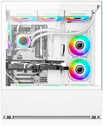 کامپیوتر رومیزی اقتصادی گیمینگ/ایستگاه کاری: Corei7 12700F | رم 32 گیگابایت | 1 ترابایت NVME + 2 ترابایت HDD | ویندوز 11 | وای فای و بلوتوث آماده (CORE I7 12700F + RTX 4080 16GB)