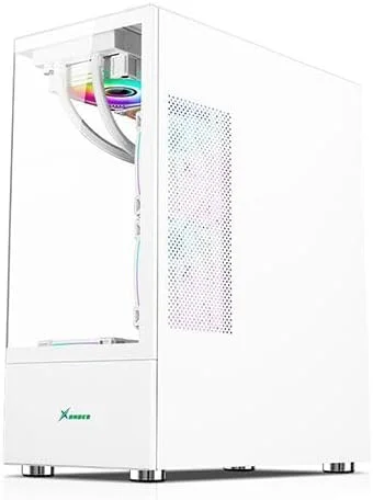 کامپیوتر رومیزی اقتصادی گیمینگ/ایستگاه کاری: Corei7 12700F | رم 32 گیگابایت | 1 ترابایت NVME + 2 ترابایت HDD | ویندوز 11 | وای فای و بلوتوث آماده (CORE I7 12700F + RTX 4080 16GB)