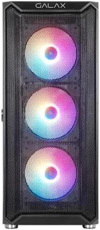 کامپیوتر رومیزی گیمینگ/ایستگاه کاری اقتصادی: Core i5 12400F | رم 16 گیگابایت | 1 ترابایت NVME + 2 ترابایت HDD | ویندوز 11 | وای فای و بلوتوث آماده (CORE I5 12400f + RTX 3050 8GB)