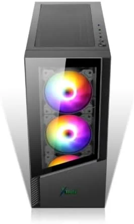 کامپیوتر رومیزی گیمینگ/ایستگاه کاری اقتصادی: پردازنده CORE I7 | رم 16 گیگابایت | گرافیک GTX 1050TI 4GB | حافظه 1 ترابایت SSD NVME/SATA | دارای WIFI و BLUETOOTH | ویندوز 11 + آفیس