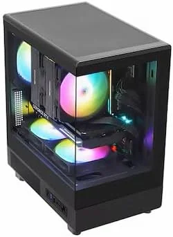 کامپیوتر گیمینگ/ایستگاه کاری اقتصادی: Revolution Core i7 | کارت گرافیک (انتخابی) | 1 ترابایت SSD NMVE/SATA | 16 گیگابایت رم | ویندوز 10 | وای فای بلوتوث آماده (Core i7 + کارت گرافیک RX 580 8GB) کامپیوتر گیمینگ/ایستگاه کاری اقتصادی: Revolution Core i7 | کارت گرافیک (انتخابی) | 1 ترابایت SSD NMVE/SATA | 16 گیگابایت رم | ویندوز 10 | وای فای بلوتوث آماده (Core i7 + کارت گرافیک RX 580 8GB)