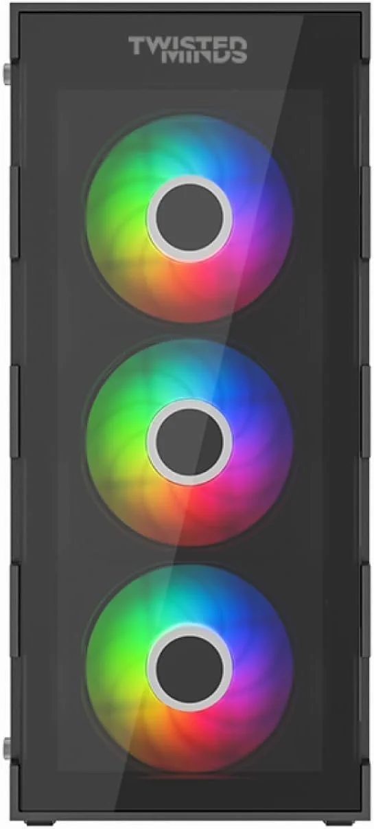 کامپیوتر رومیزی اقتصادی مناسب گیمینگ/ایستگاه کاری: پردازنده RYZEN 7 | رم 16 گیگابایتی | انتخاب کارت گرافیک با شما | 512 گیگابایت NVME + 2 ترابایت HDD | ویندوز 11 | WIFI BT آماده (RYZEN 7 + RTX 3060 12GB DDR6)