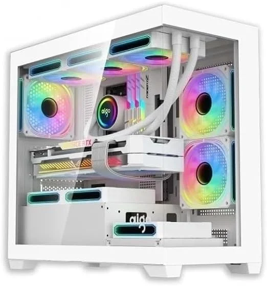 کامپیوتر گیمینگ CORE I7 6700 | انتخاب کارت گرافیک | رم 32 گیگابایت | اس اس دی 500 گیگابایت | ویندوز 10/11 | وای فای 6 | مناسب برای گیمینگ/ایستگاه کاری (CORE I7 + RX 3060 TI 8GB) کامپیوتر گیمینگ CORE I7 6700 | انتخاب کارت گرافیک | رم 32 گیگابایت | اس اس دی 500 گیگابایت | ویندوز 10/11 | وای فای 6 | مناسب برای گیمینگ/ایستگاه کاری (CORE I7 + RX 3060 TI 8GB)