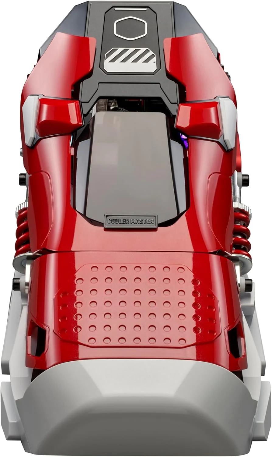 کامپیوتر گیمینگ Cooler Master Sneaker X – پردازنده Intel i5 14400 – کارت گرافیک NVIDIA GeForce RTX 4060 – رم 32GB DDR5 – حافظه 2TB M.2 NVMe SSD – WiFi – Windows 11