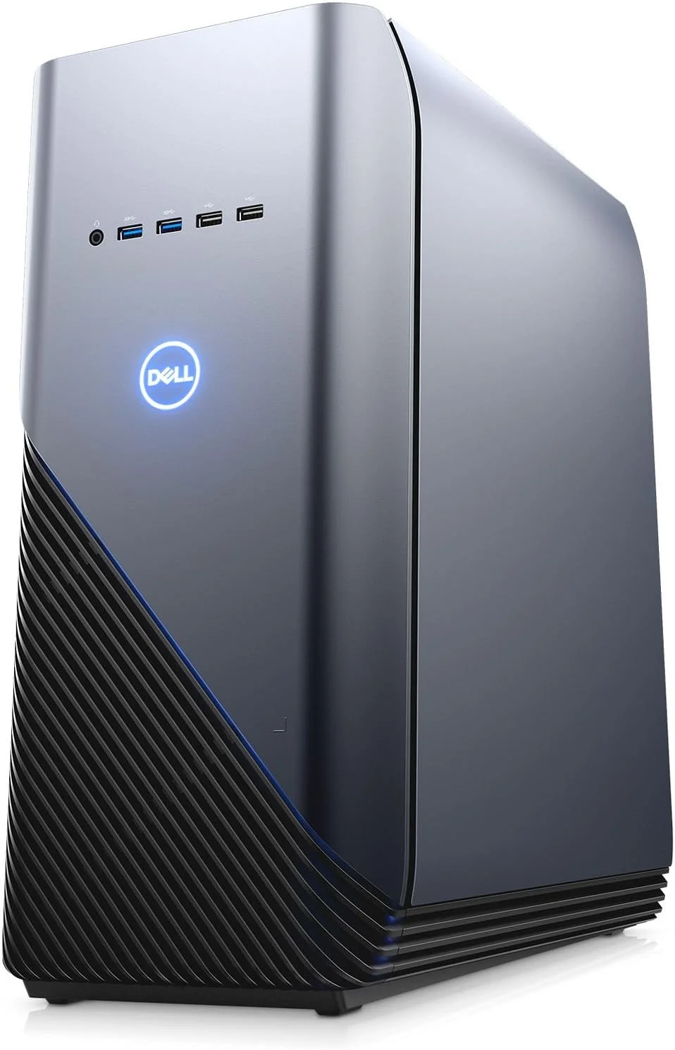 کامپیوتر رومیزی مخصوص بازی Dell Inspiron 5680 نسل هشتم پردازنده Intel Core I7 8700 شش هسته ای تا 4.60 گیگاهرتز 16 گیگابایت رم DDR4 256 گیگابایت SSD 1 ترابایت هارد دیسک SATA کارت گرافیک 8 گیگابایت Nvidia Geforce GTX 1070 ویندوز 10 پرو آبی کامپیوتر رومیزی مخصوص بازی Dell Inspiron 5680 نسل هشتم پردازنده Intel Core I7 8700 شش هسته ای تا 4.60 گیگاهرتز 16 گیگابایت رم DDR4 256 گیگابایت SSD 1 ترابایت هارد دیسک SATA کارت گرافیک 8 گیگابایت Nvidia Geforce GTX 1070 ویندوز 10 پرو آبی