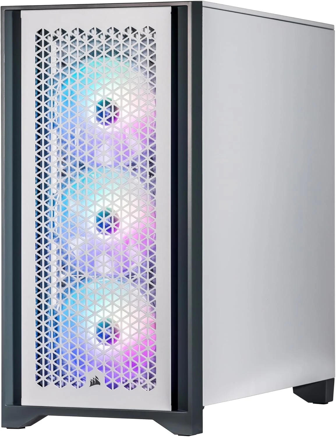 کامپیوتر رومیزی گیمینگ سفارشی Velztorm iCUE Certified White Armix (پردازنده AMD Ryzen 9 7900X، کارت گرافیک Radeon RX 9070 XT، رم 32 گیگابایت DDR5، حافظه 2 ترابایت PCIe SSD، فن های RGB، خنک کننده مایع 240 میلی متری، منبع تغذیه 1000 وات، WiFi 6E، بلوتوث 5.2، ویندوز 11 هوم)