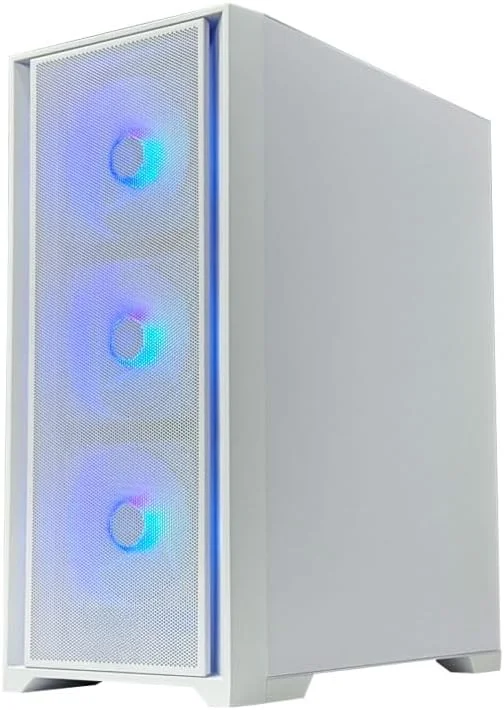 کامپیوتر گیمینگ اکو هیرو گیم سکرت - AMD Ryzen 5-5500 | کارت گرافیک GeForce RTX 3050 8GB | رم 16GB DDR4 | حافظه SSD 1TB M.2 NVMe | خنک کننده بادی | مادربرد B650 | منبع تغذیه 500W 80+ | وای فای/بلوتوث/ویندوز 11 پرو | کامپیوتر رومیزی