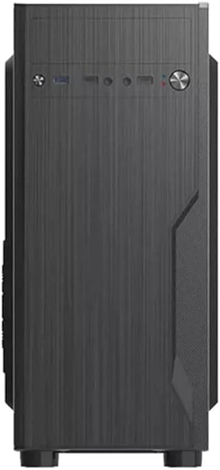 باندل کامپیوتر گیمینگ GAME SEKRET IX - پردازنده Intel Core i5-12400F | کارت گرافیک RTX 3060 12GB | رم 32GB DDR4 | حافظه SSD NVMe 1TB | خنک کننده بادی | مادربرد H610 | منبع تغذیه 650W | ماوس + کیبورد | WiFi/BT/Win11 Pro | کامپیوتر رومیزی