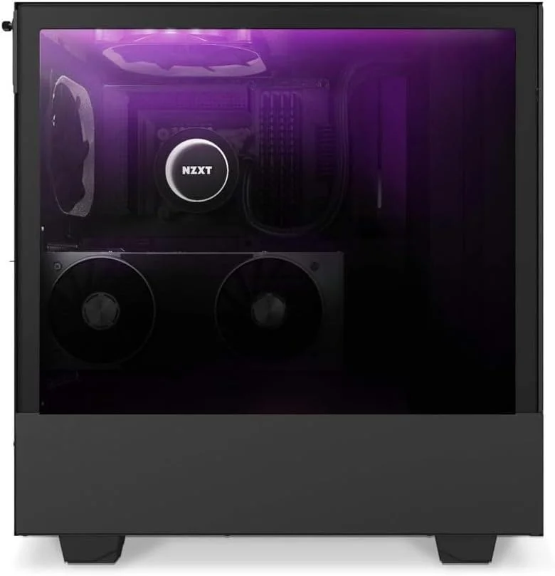 کامپیوتر گیمینگ اینفینیتی - پردازنده Intel Core i9-13900K | کارت گرافیک GeForce RTX 5070Ti 16GB | رم 32GB DDR5 | حافظه SSD 2TB M.2 NVMe | خنک کننده مایع 360mm با LCD | مادربرد Z790 | منبع تغذیه 850W 80+ Gold | WiFi/BT/Win11 Pro