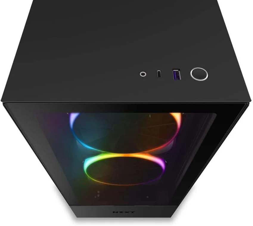 کامپیوتر گیمینگ اینفینیتی - پردازنده Intel Core i9-13900K | کارت گرافیک GeForce RTX 5070Ti 16GB | رم 32GB DDR5 | حافظه SSD 2TB M.2 NVMe | خنک کننده مایع 360mm با LCD | مادربرد Z790 | منبع تغذیه 850W 80+ Gold | WiFi/BT/Win11 Pro