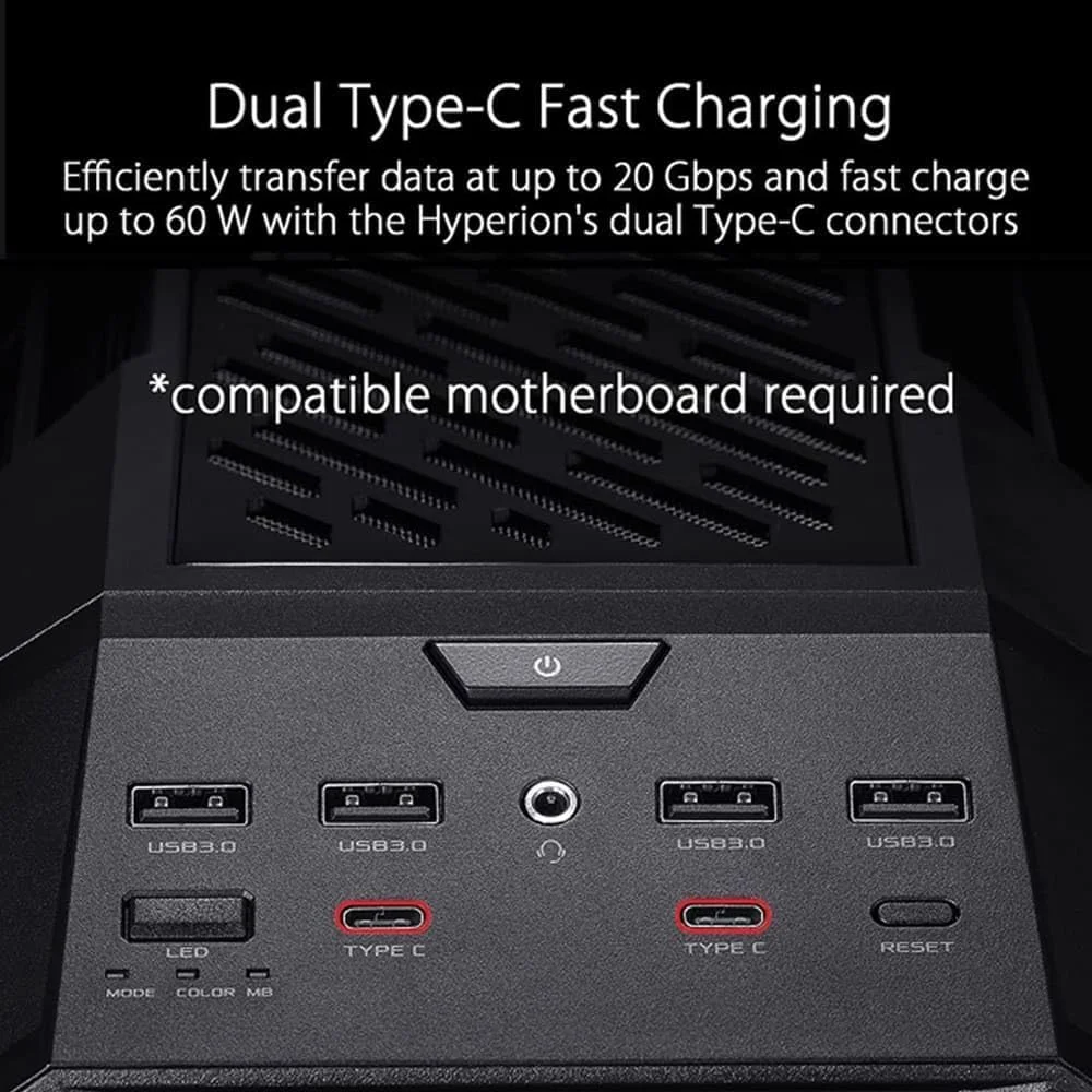 کامپیوتر گیمینگ Obsidian 5080XT - AMD Ryzen 9-7950X3D | کارت گرافیک NVIDIA RTX 5080 16GB | رم 96GB DDR5 | SSD 990 Pro 2TB | خنک کننده مایع 360mm | منبع تغذیه 1200W Platinum II | مادربرد X870 WiFi | Win11 Pro