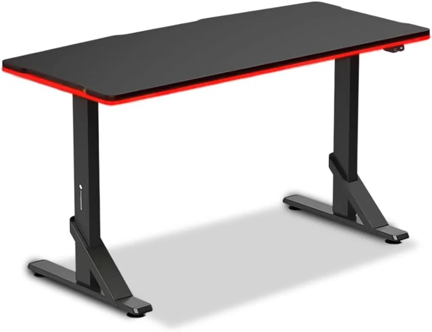 بسته کامل کامپیوتر گیمینگ استکد گیم سیکرت - پردازنده Intel Core i5-12400F | کارت گرافیک RTX 5060 8GB | رم 16GB DDR4 | حافظه 1TB NVMe SSD | میز/صندلی + مانیتور خمیده 27 اینچ + کیبورد/موس/هدفون | WiFi/BT/Win11 Pro