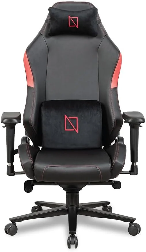 بسته کامل کامپیوتر گیمینگ استکد گیم سیکرت - پردازنده Intel Core i5-12400F | کارت گرافیک RTX 5060 8GB | رم 16GB DDR4 | حافظه 1TB NVMe SSD | میز/صندلی + مانیتور خمیده 27 اینچ + کیبورد/موس/هدفون | WiFi/BT/Win11 Pro