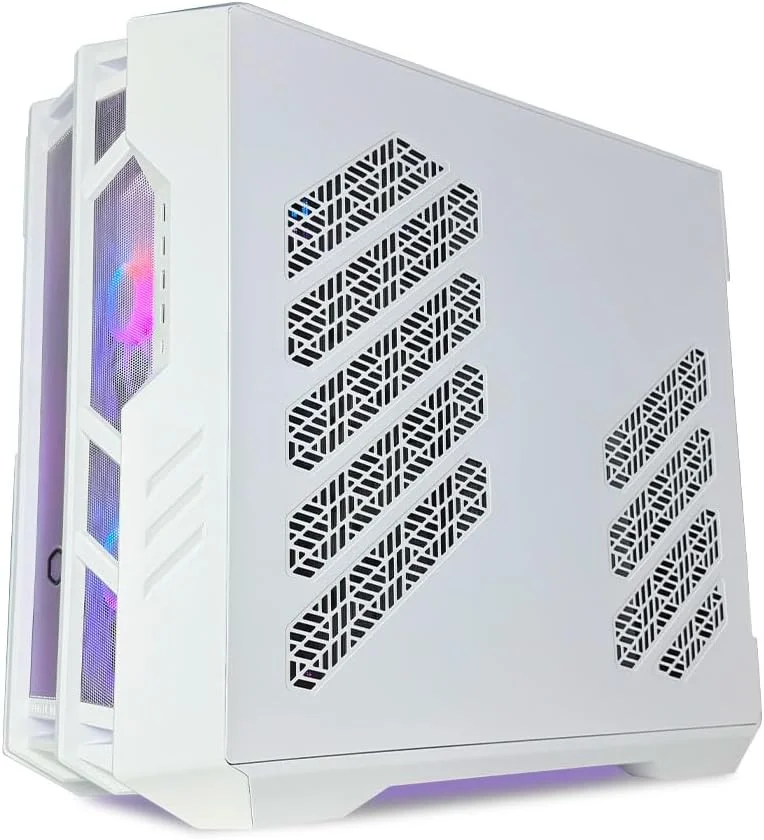 کامپیوتر گیمینگ Storm-x - AMD Ryzen 9-9950X3D | کارت گرافیک RTX 5080 16GB | رم 96GB D5 | حافظه اس اس دی NVMe 4TB | خنک کننده مایع 360mm با LCD | مادربرد X870 | منبع تغذیه 1000W پلاتینیوم | WiFi/BT/Win11 Pro | کامپیوتر رومیزی